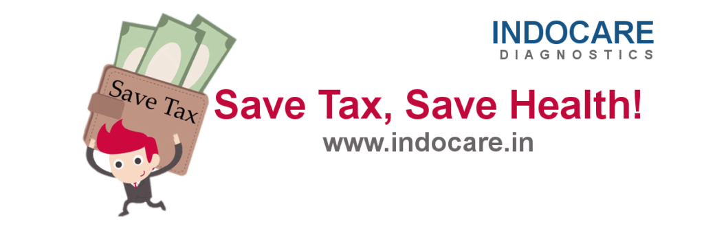 indocare tax saving
