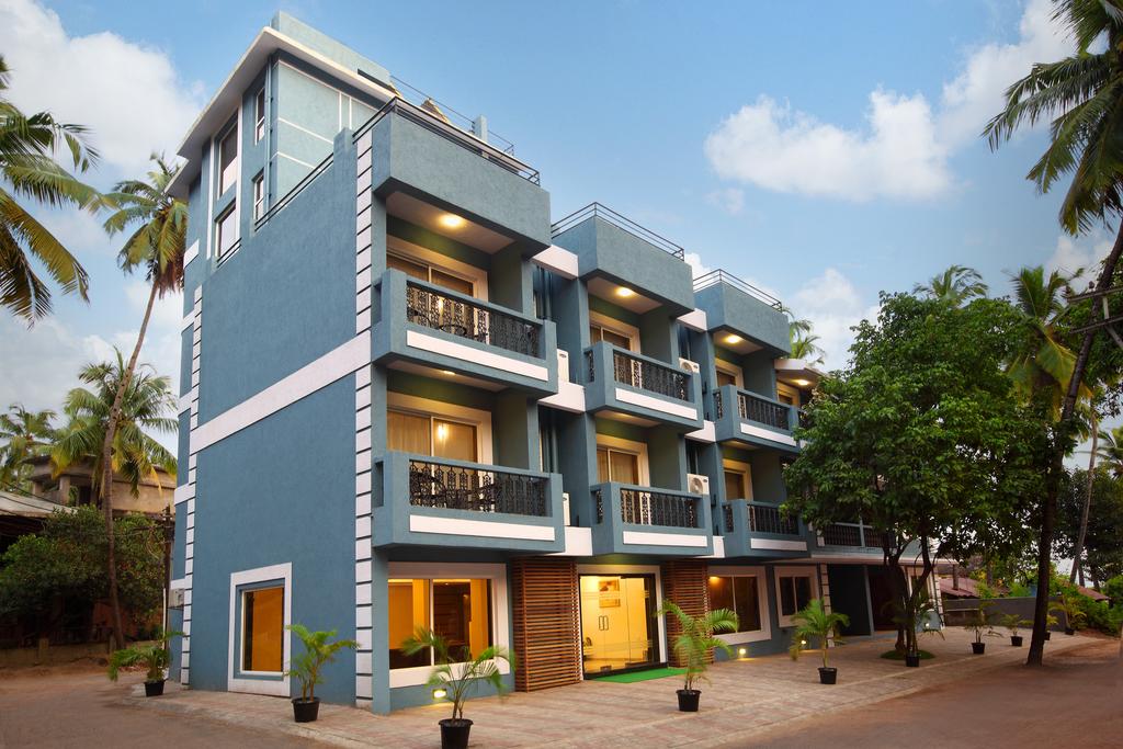 The Hawaii Comforts Best hotel in Panjim, Goa