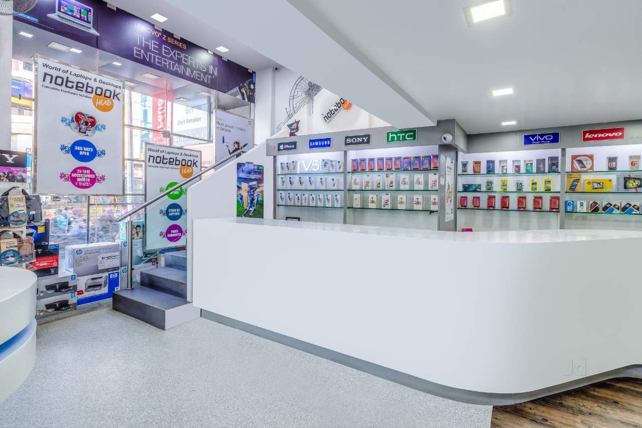 Notebook Hub Computer and Laptop store in Pune