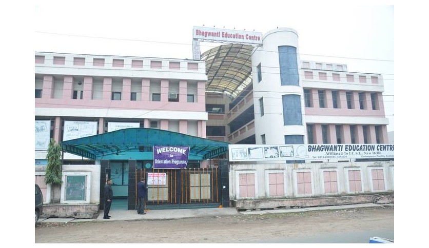 Teaching jobs in kanpur college