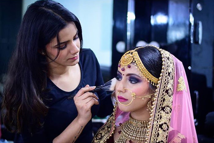 SMA International Makeup Academy, India  Best Makeup Academy India