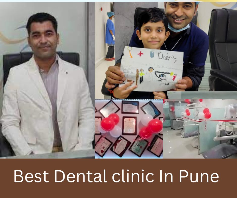 best dentist in pune