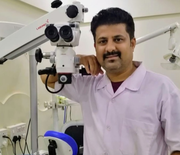 Dr. Rohit Joshi