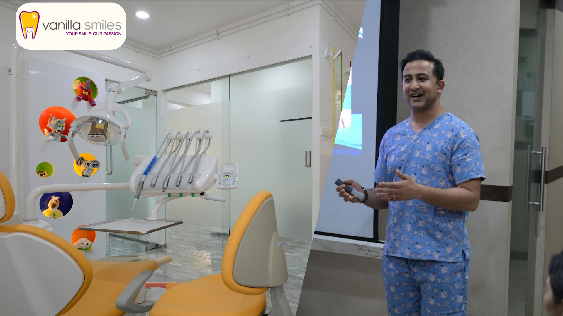 Vanilla Smile Dental Clinic Shivajinagar Pune Dental Clinic Pune