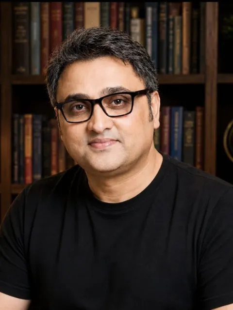 Dr. Vijay Deshmukh