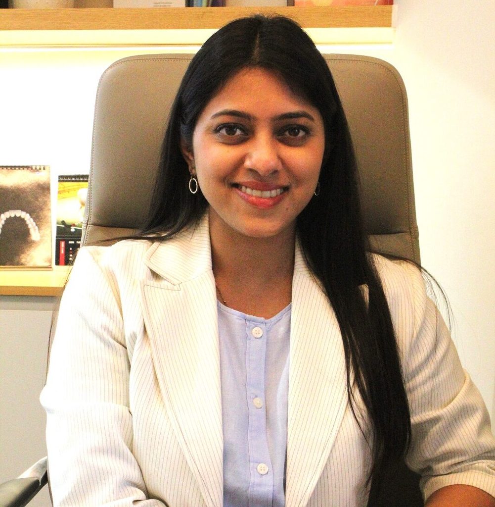 Dr. Arundhati Das – Orthodontist